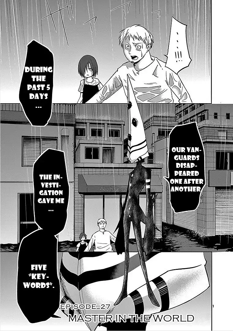 Sekai Oni Chapter 36 1